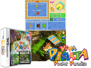 Game Thumbnail - Viva Pinata - Pocket Paradise (USA) (En,Fr,Es)
